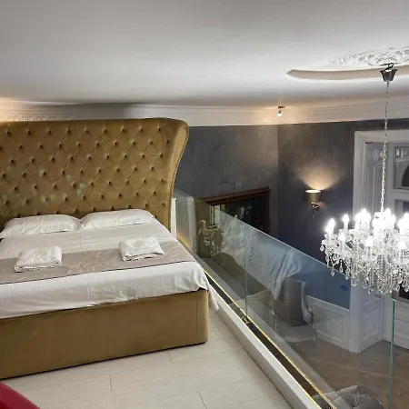 Top Luxury Suites Budapest Exterior photo