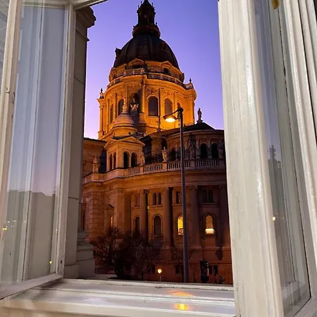 Top Luxury Suites Budapest Exterior photo