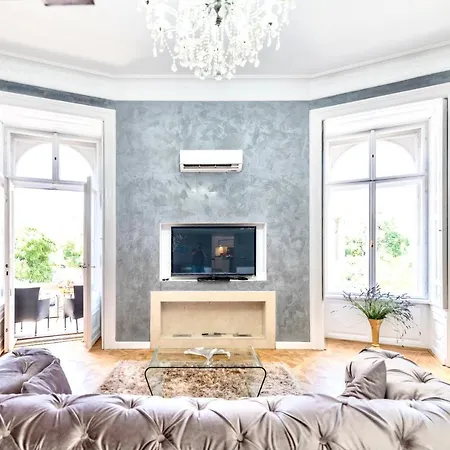 Top Luxury Suites Budapest Exterior photo