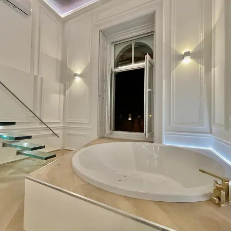 Top Luxury Suites Budapest Exterior photo