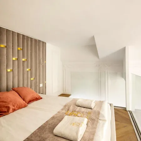 Top Luxury Suites Budapest Exterior photo