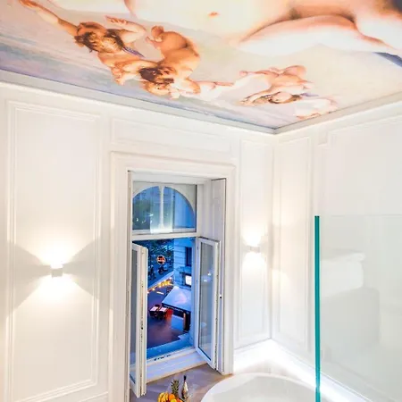 Top Luxury Suites Budapest Exterior photo