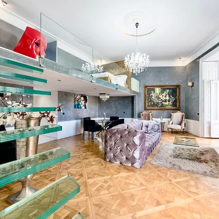 Top Luxury Suites Budapest Exterior photo