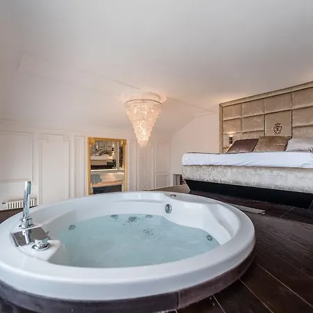 Top Luxury Suites Budapest Exterior photo