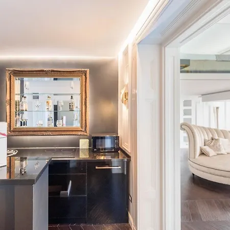 Top Luxury Suites Budapest Exterior photo