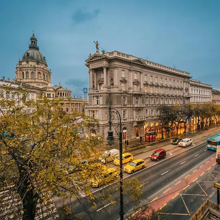 Top Luxury Suites Budapest Exterior photo