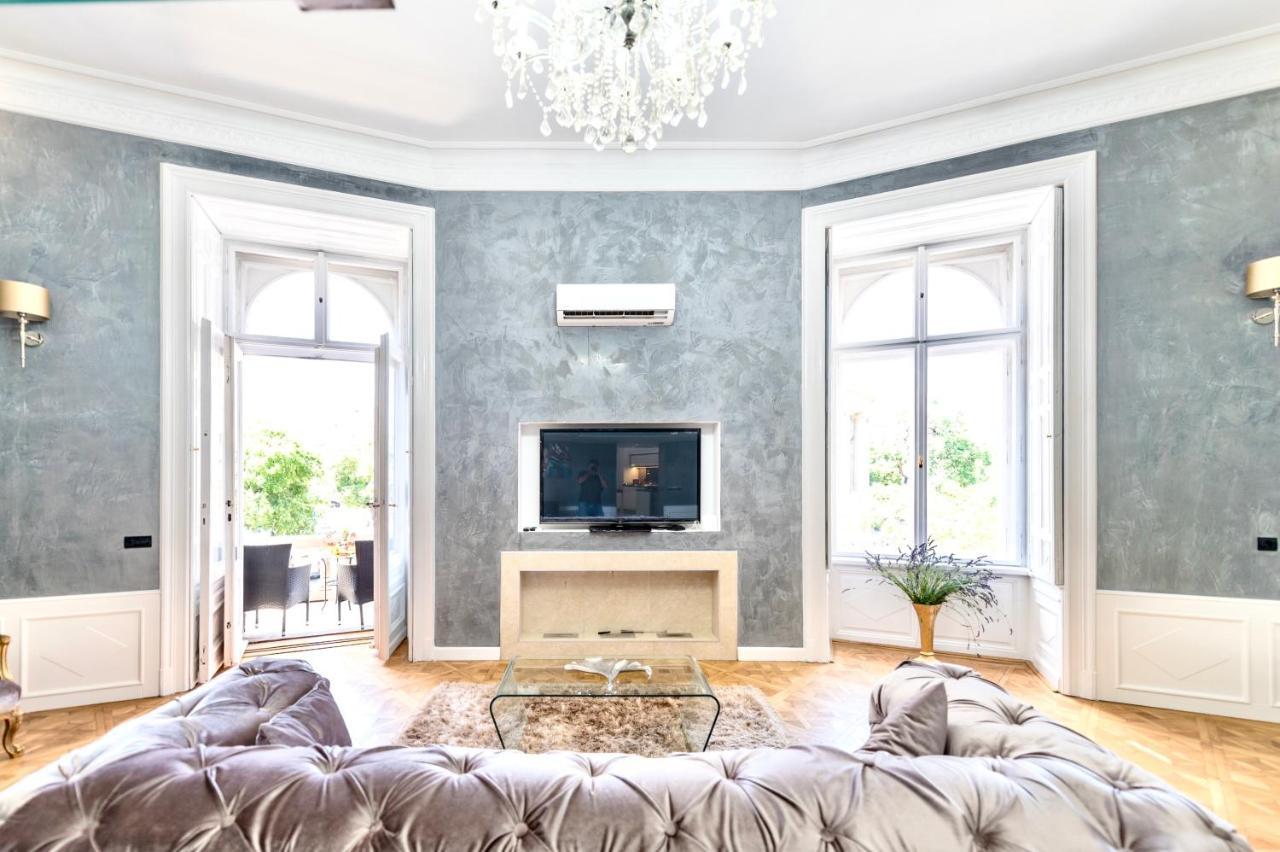 Luxury Budapesta
