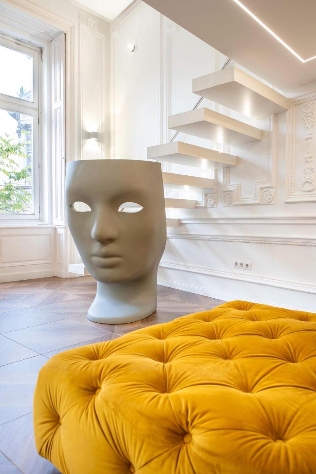 Apartament Luxury