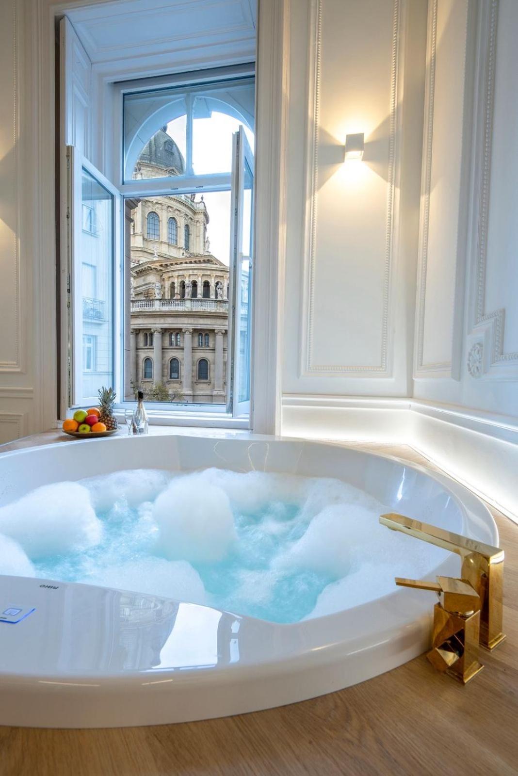 Apartament Luxury Budapesta