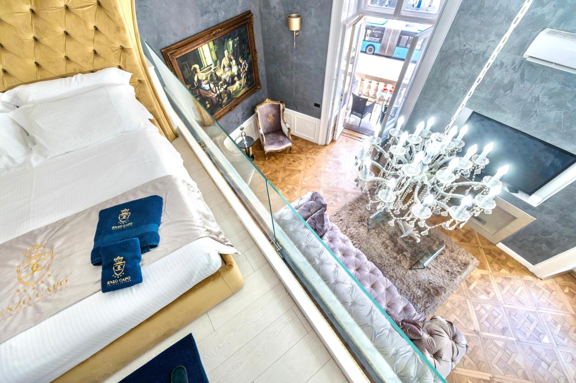 Apartament Luxury