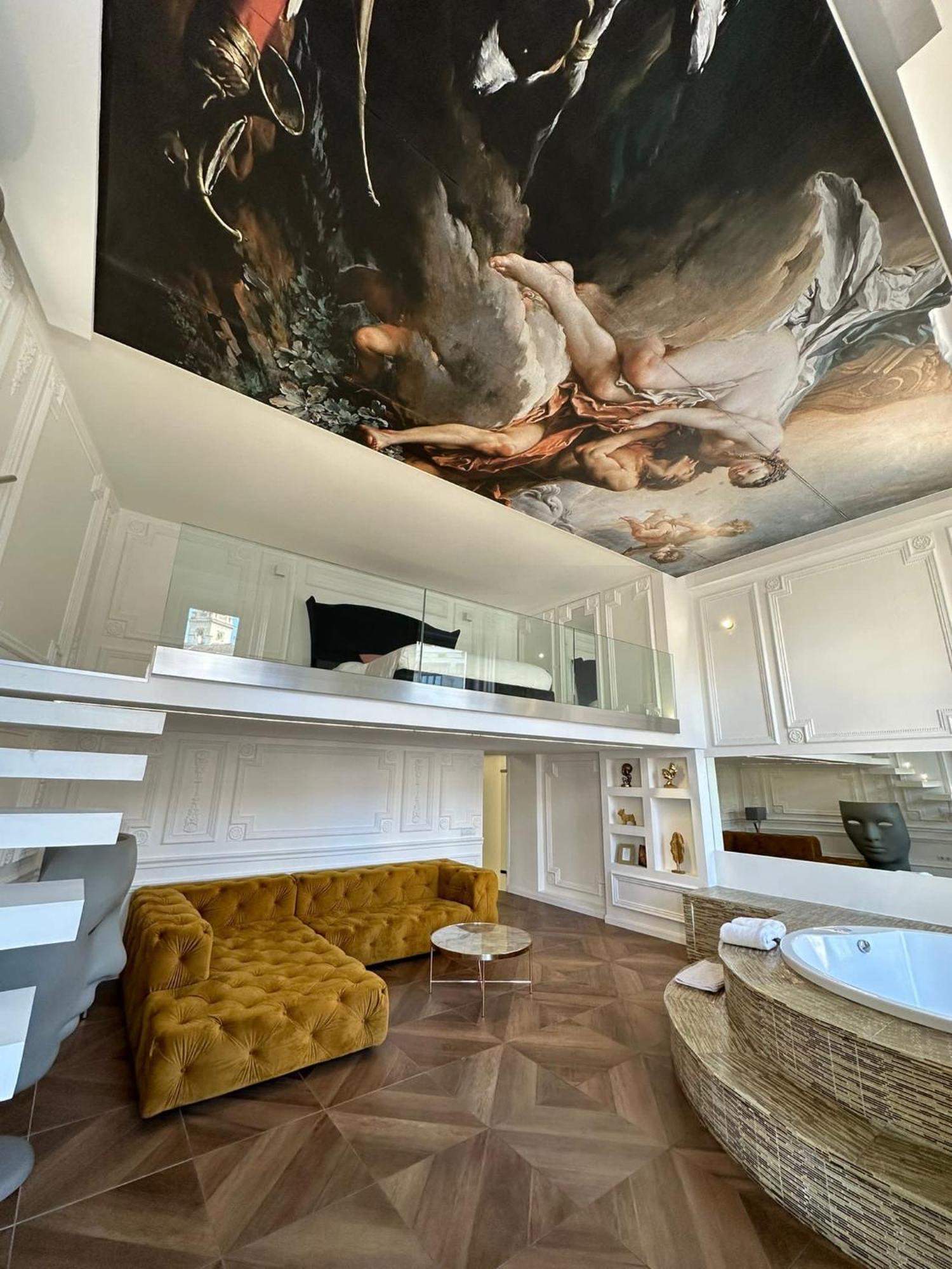 Apartament Luxury