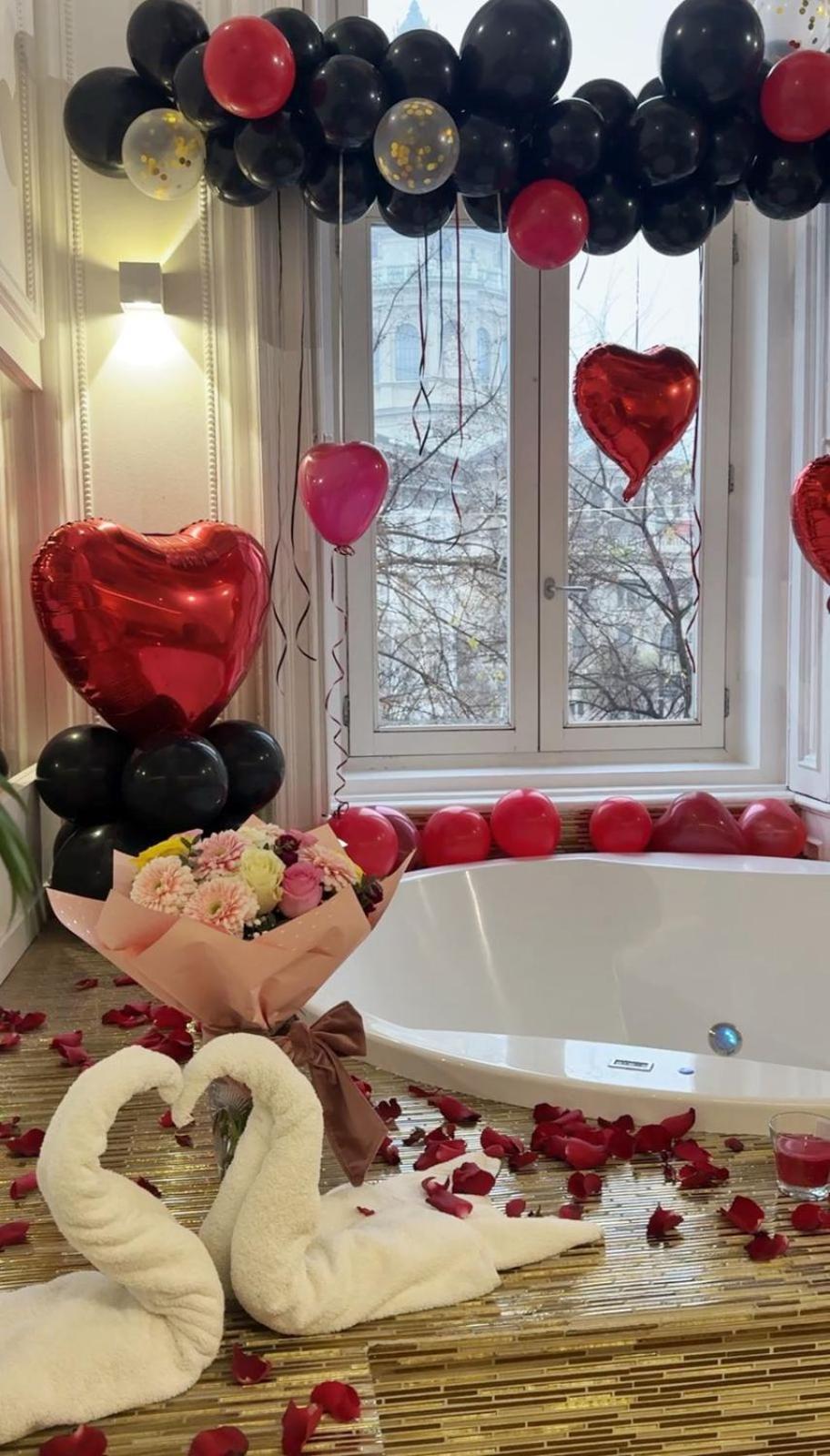 Apartament Luxury
