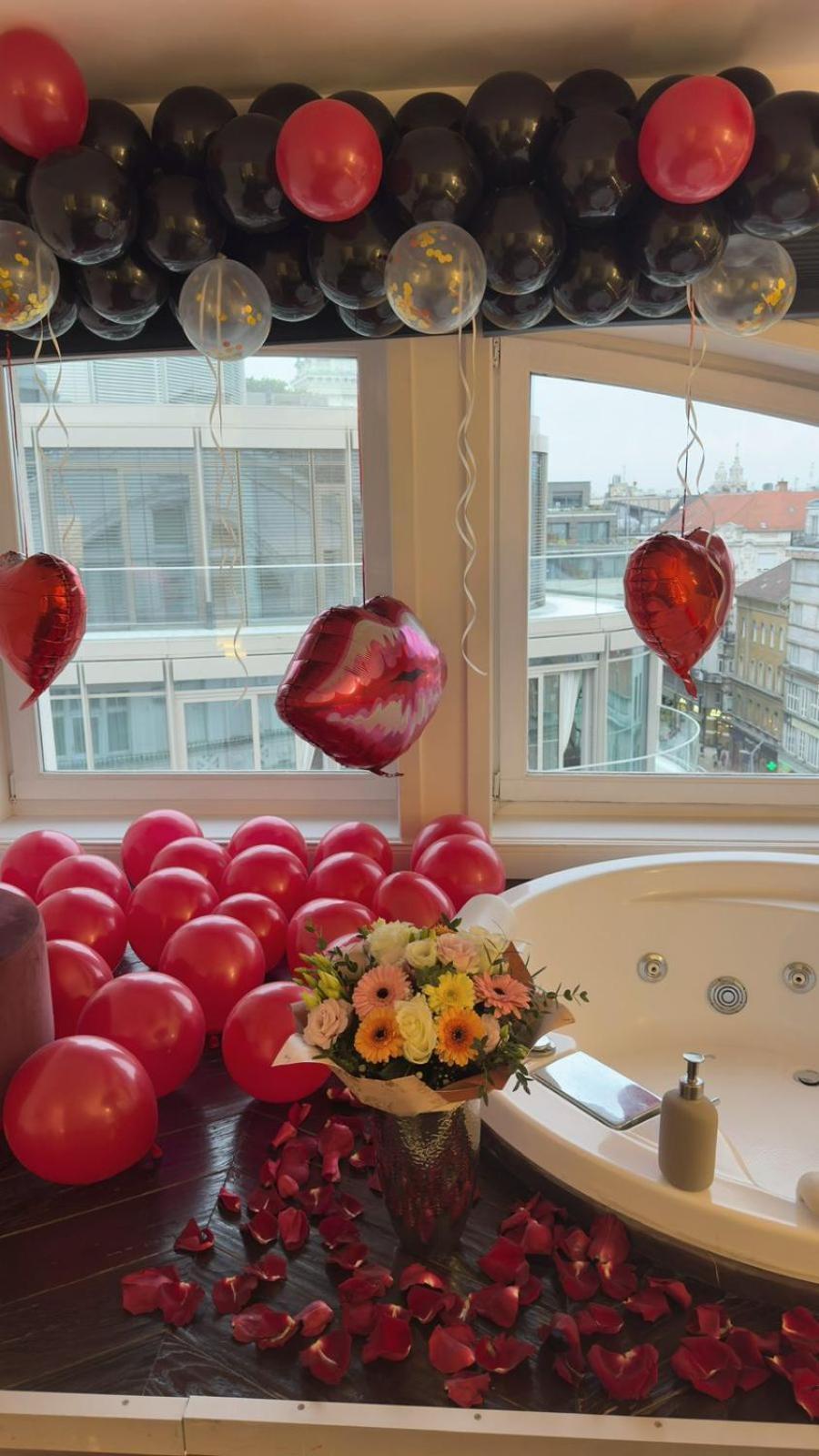 Apartament Luxury *