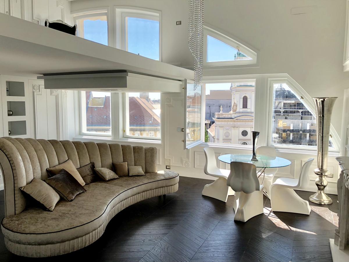 Apartament Luxury Budapesta