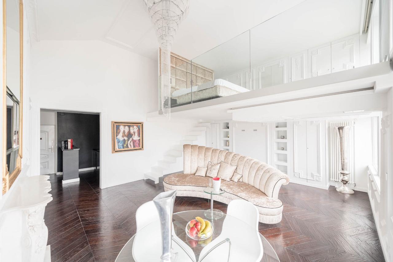 Jacuzzi Luxury Appartement *